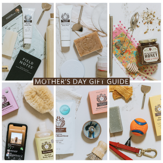 MOTHER'S DAY GIFT GUIDE