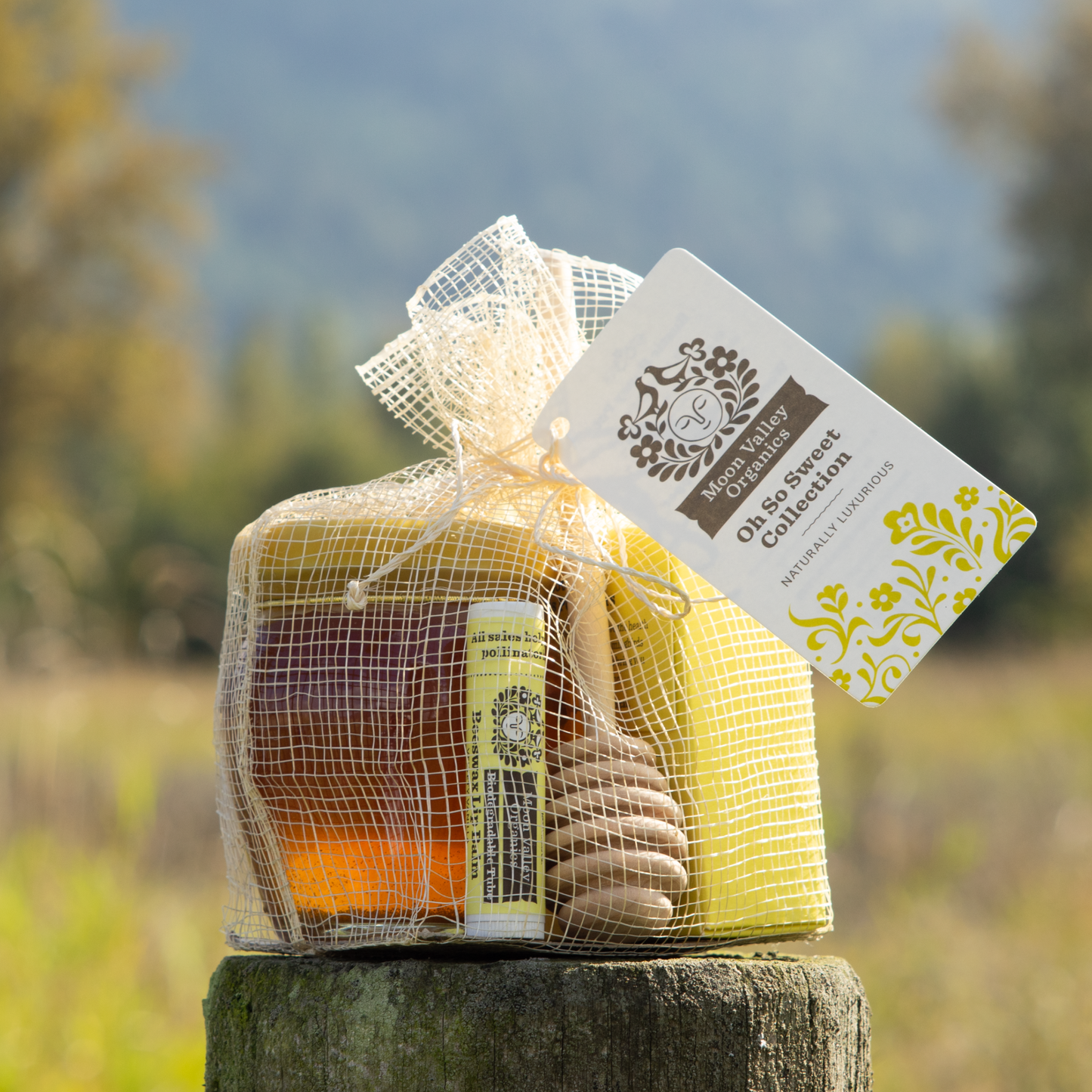 Oh So Sweet Gift Set