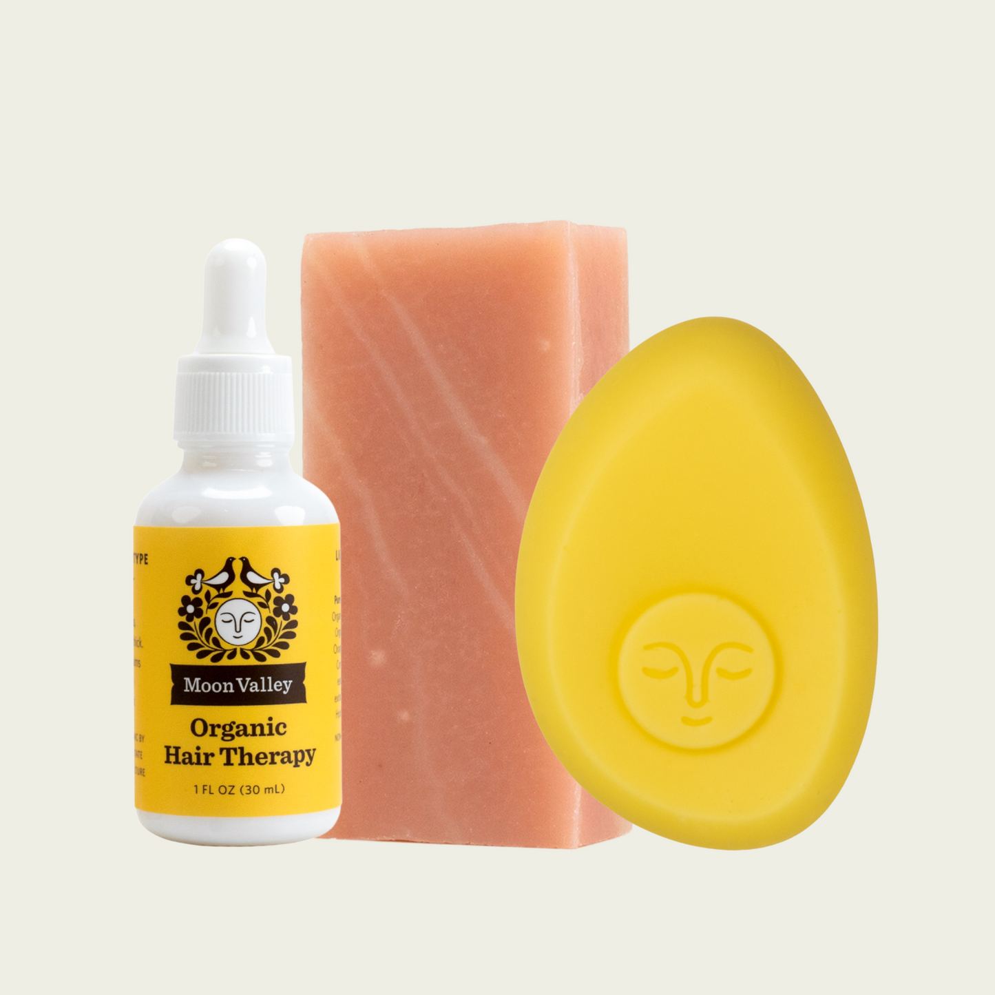 Hair Care Essentials Set Every Hair Type