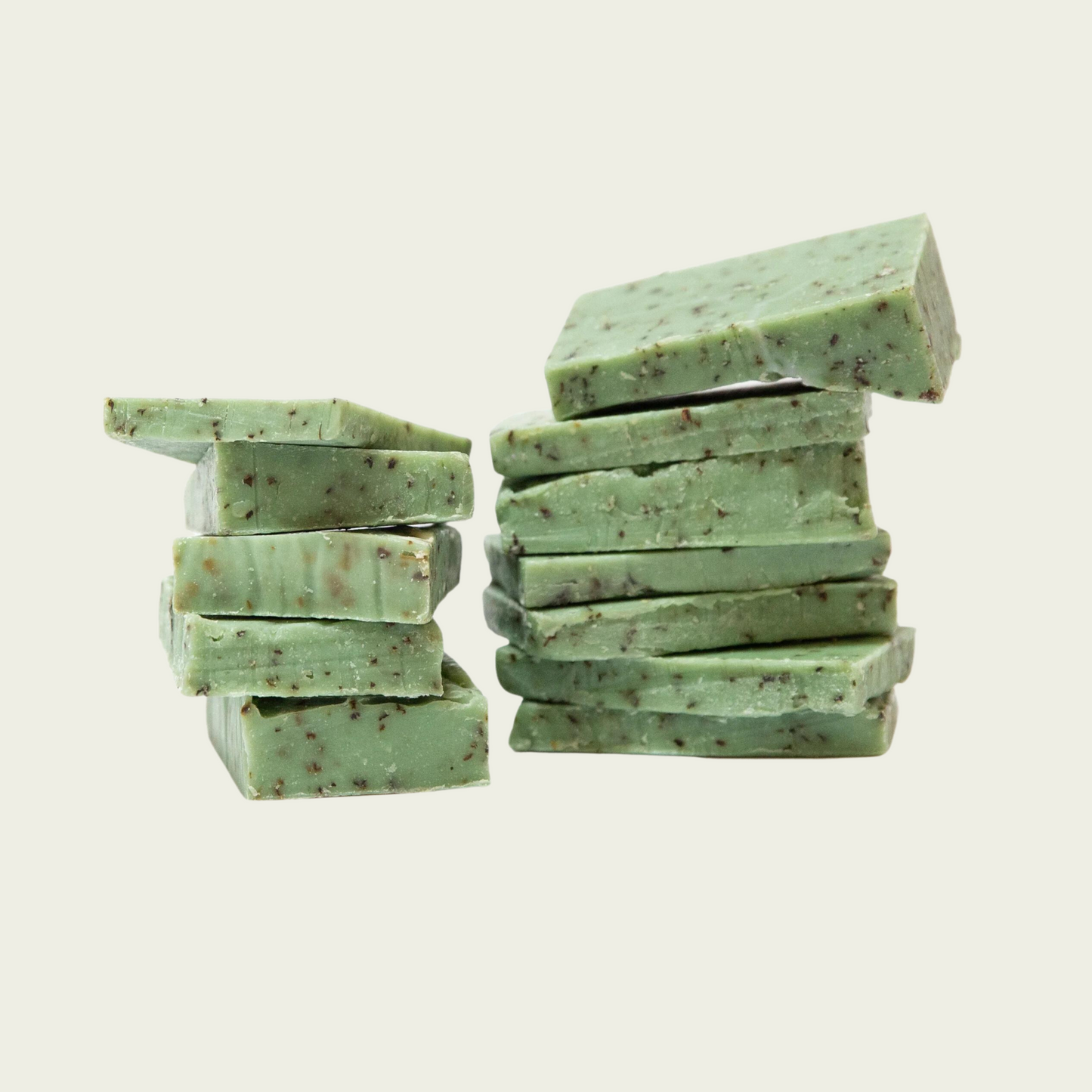 Moon Valley Organics Double Mint Bar Soap Package Free