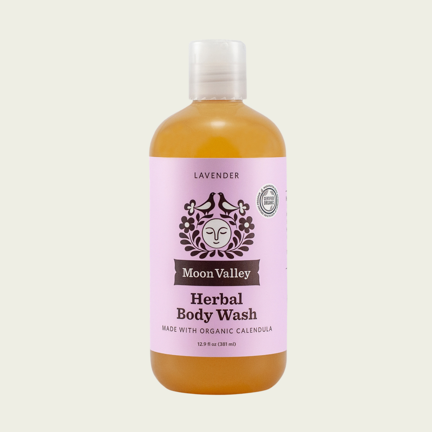 Lavender & Honey Oil Body Wash - Body Wash - 4 U Organic Body