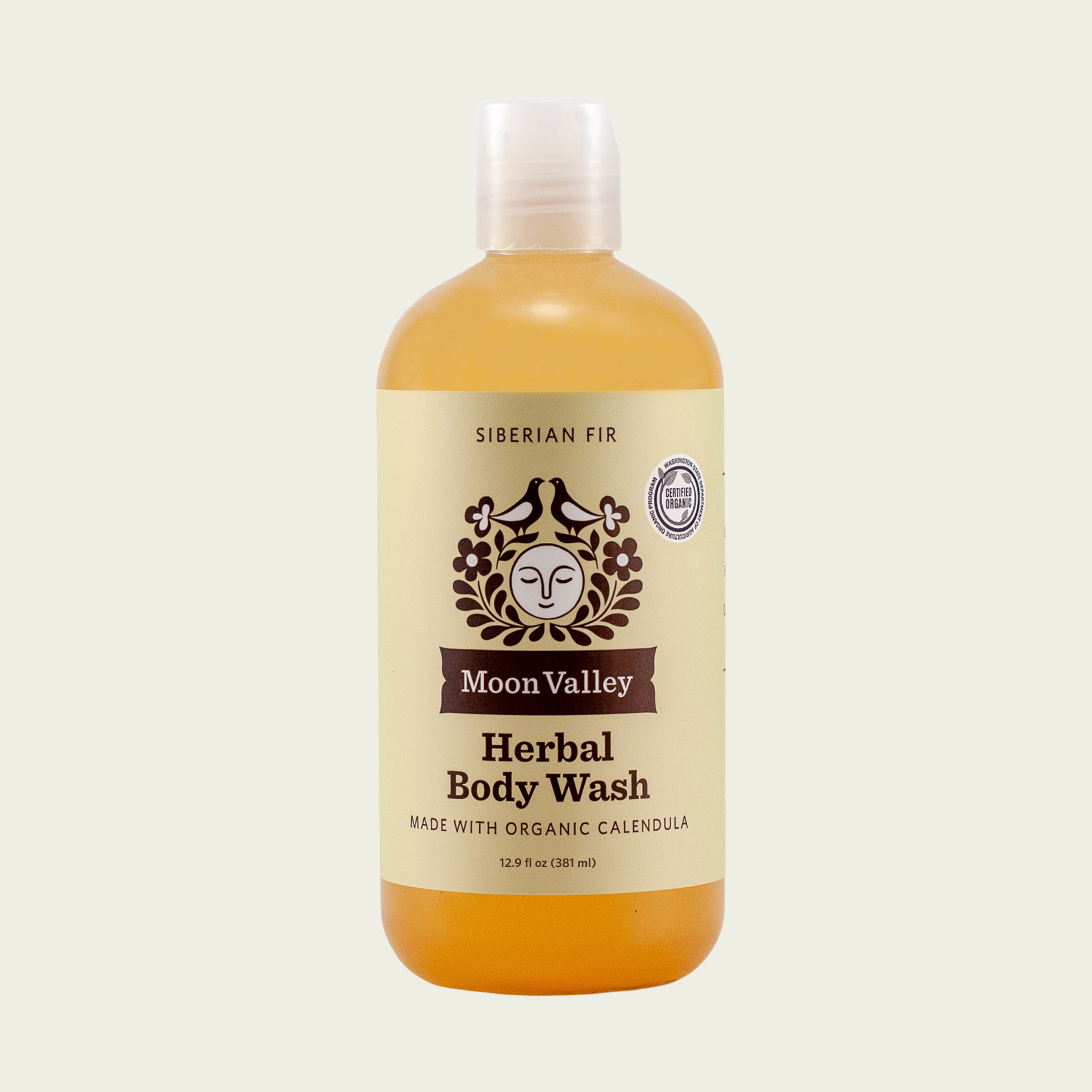 Siberian Fir Herbal Body Wash