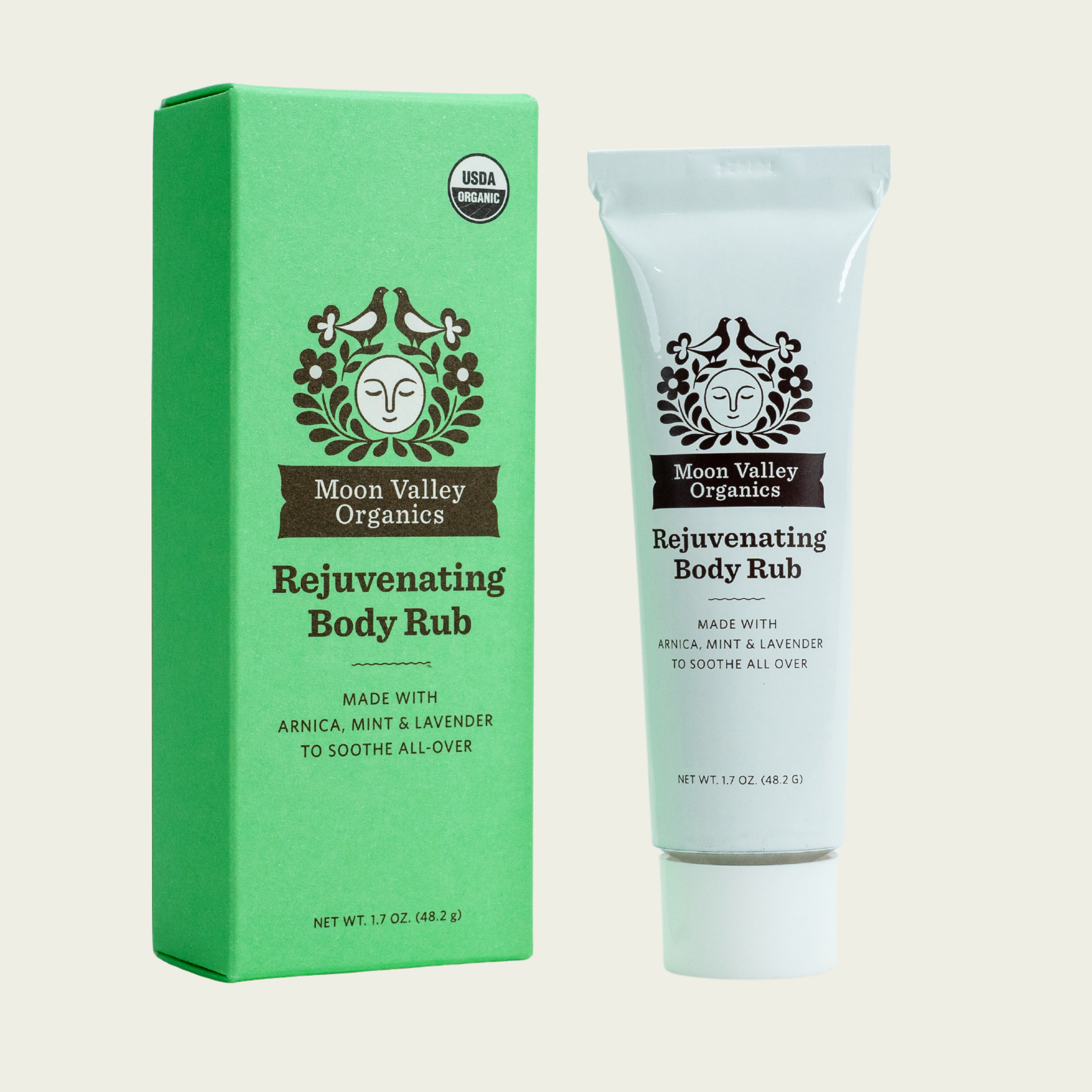 Herbal Rejuvenating Rub