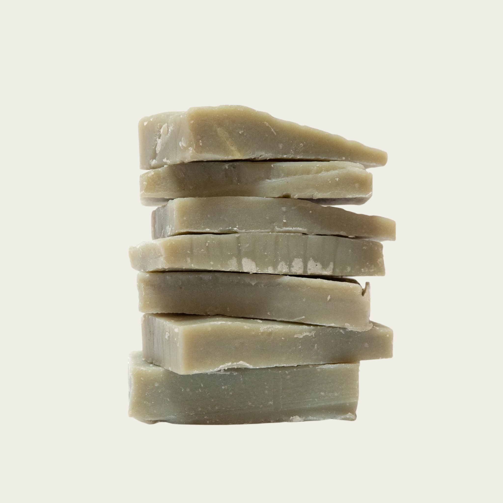 Lemongrass Herbal Shampoo Bar (1 lb)