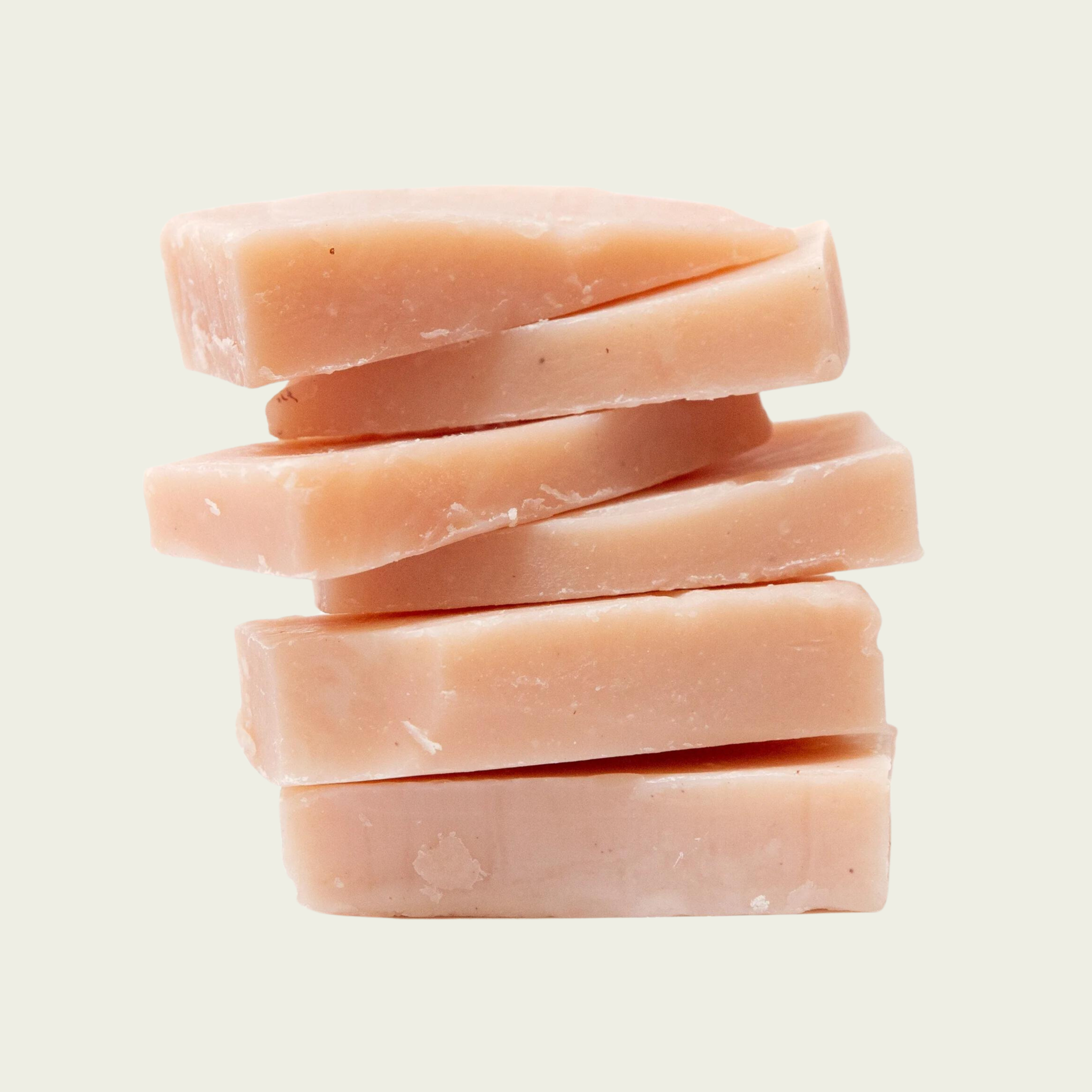 Pink Geranium Herbal Shampoo Bar (1 lb)