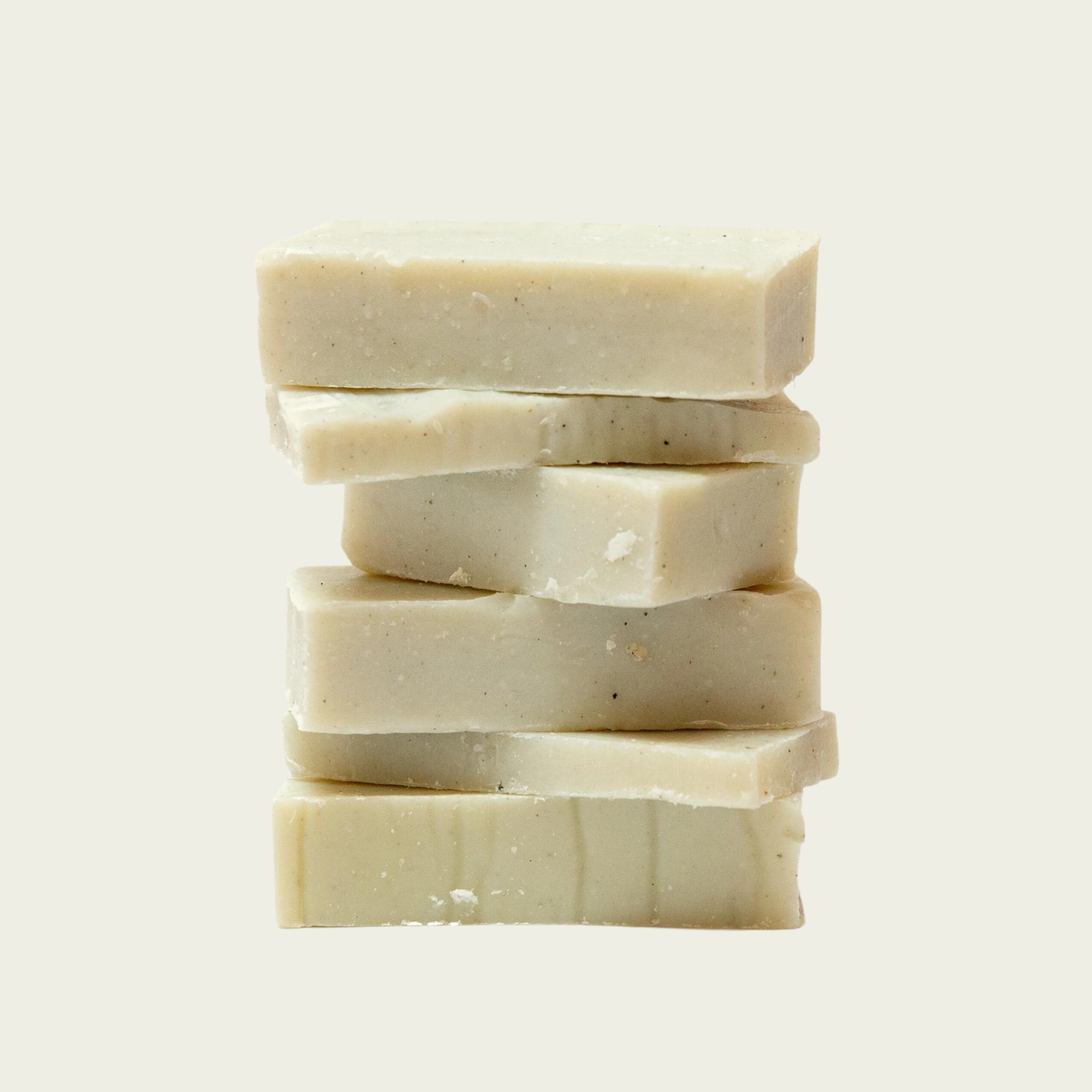 Siberian Fir Herbal Shampoo Bar (1 lb)