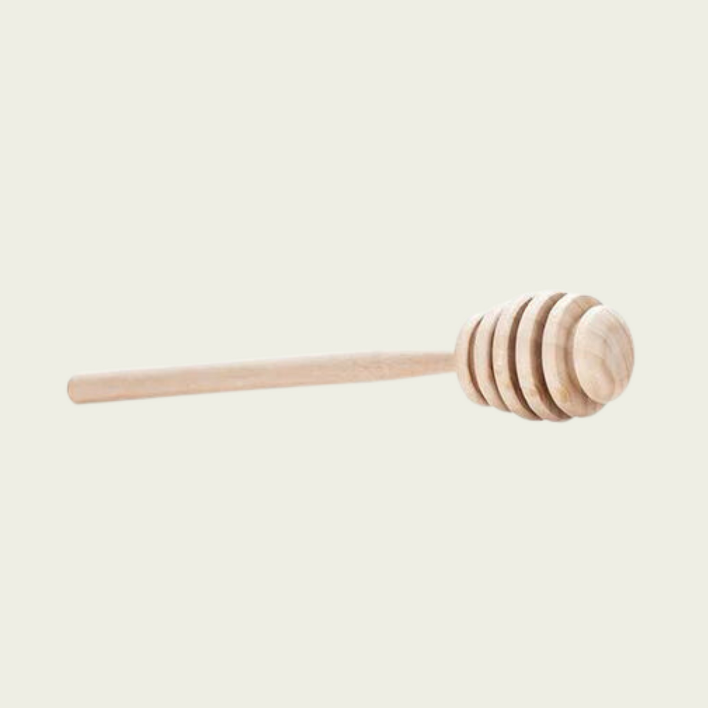 Moon Valley Organics Wooden Honey Dipper