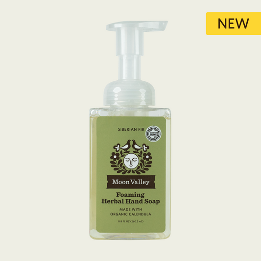 Siberian Fir - Foaming Herbal Hand Soap