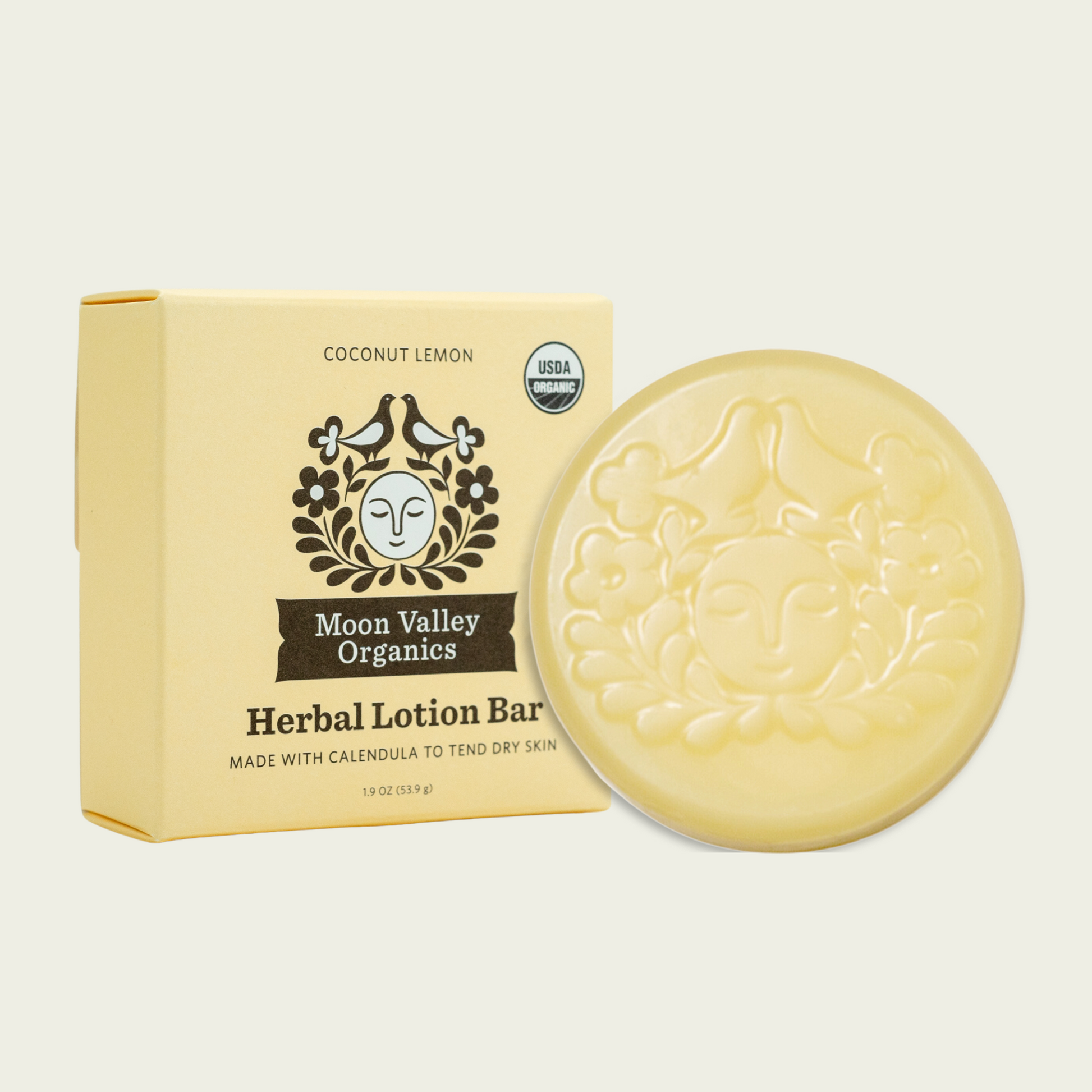 Refill Lotion Bar - Package Free – Moon Valley Organics