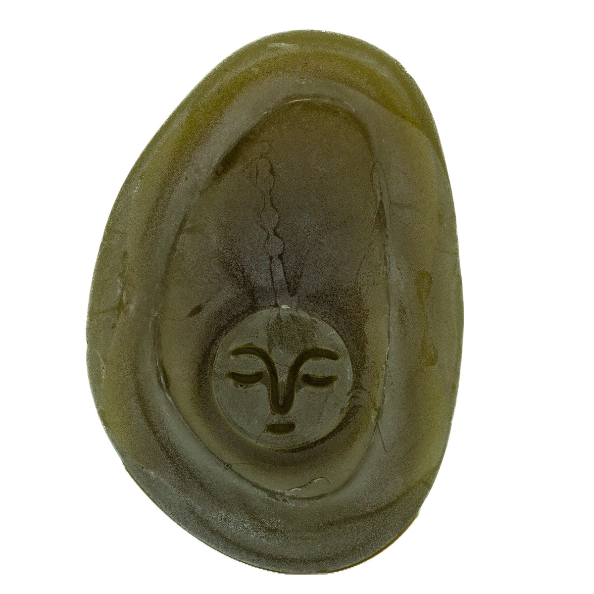 Peppermint Tea Tree Shampoo Bar - Bar