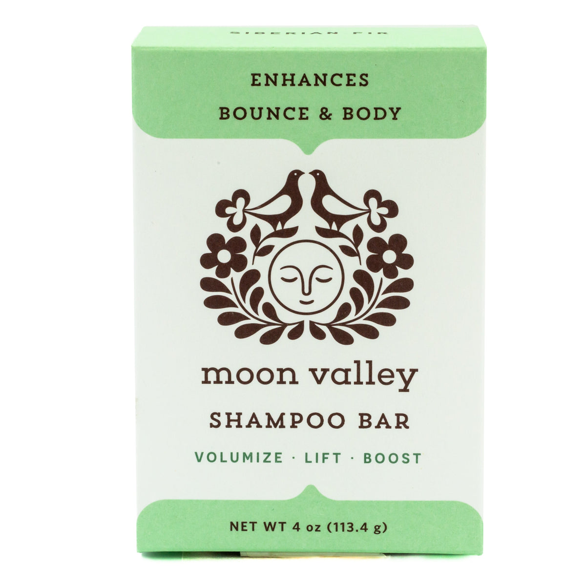 Siberian Fir Shampoo Bar - Box
