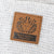 Suede Patch Detail