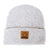 Heather Artic Eco Beanie